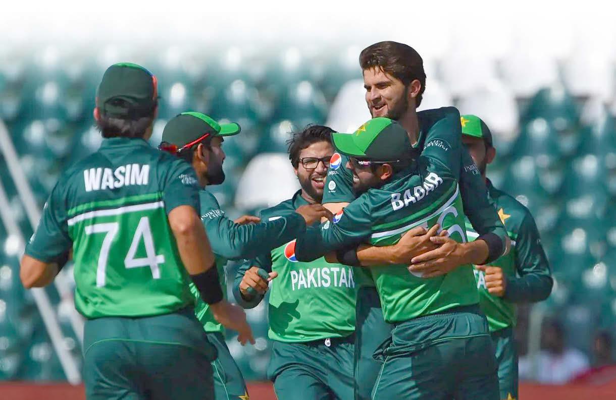ICC CHAMPIONS TROPHY 2025: PAKISTAN ARE THE FAVOURITES TO WIN THE TOURNAMENT